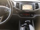 Kia Sportage EX Top Sportage 2015 Top of range GCC free accident 100%
