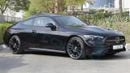 Mercedes Benz CLE200 AMG COUPE EQ Boost RWD 2026 GCC with 2 Years Unlimited Mileage Warranty @Official Dealer