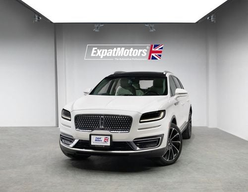 لينكولن ناوتيلوس Reserve