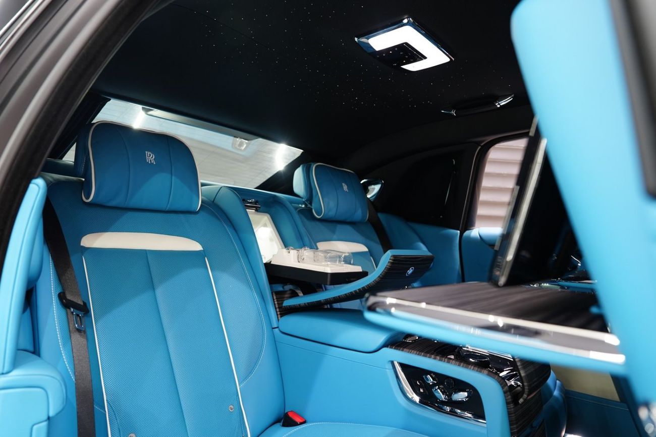 Rolls Royce Ghost Standard VIP Rear Seats w/ Entertainment Screens, Bespoke Audio, Very Low KM, Dealer Warranty!!