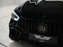 Mercedes Benz AMG GT 63-S 63s Brabus 800 | 2021 | European Specs | Fully Loaded | Warranty Available