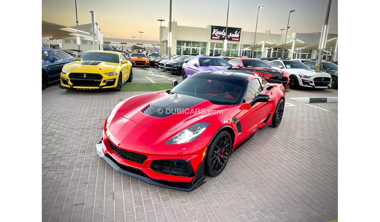 Chevrolet Corvette Z06