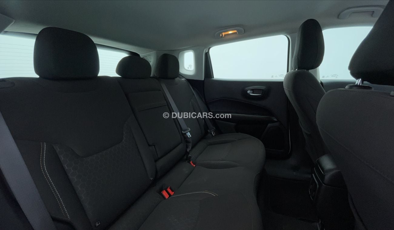 Jeep Compass LONGITUDE 2.4 | Under Warranty | Inspected on 150+ parameters