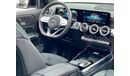 Mercedes-Benz GLB 200 2022 Mercedes-Benz GLB200 Premium, Mercedes Warranty 2027, GCC Spec