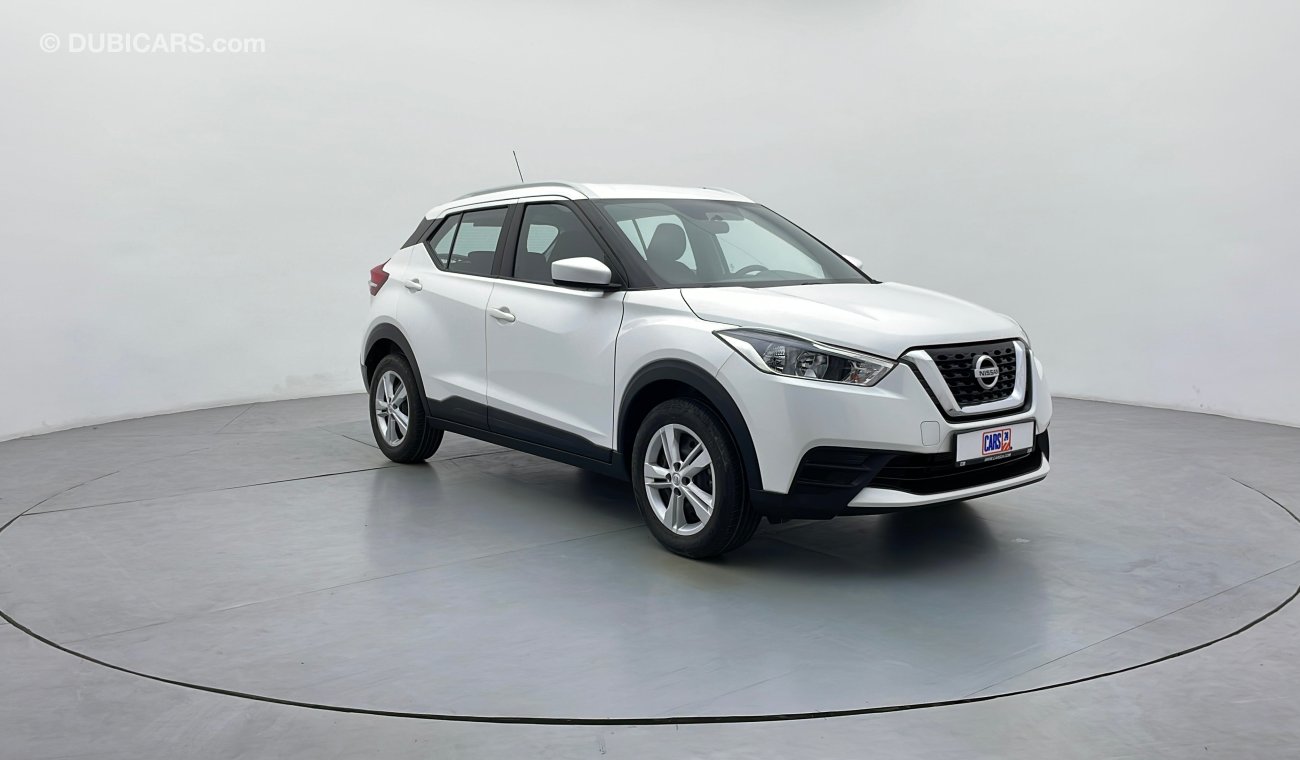 Nissan Kicks S 1.6 | Under Warranty | Inspected on 150+ parameters