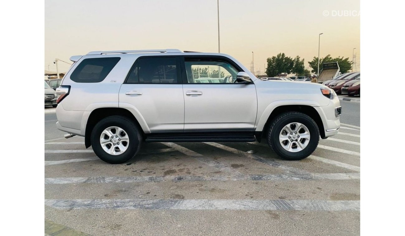 تويوتا 4Runner 2015 TOYOTA 4-RUNNER / SR5 / FULL OPTION