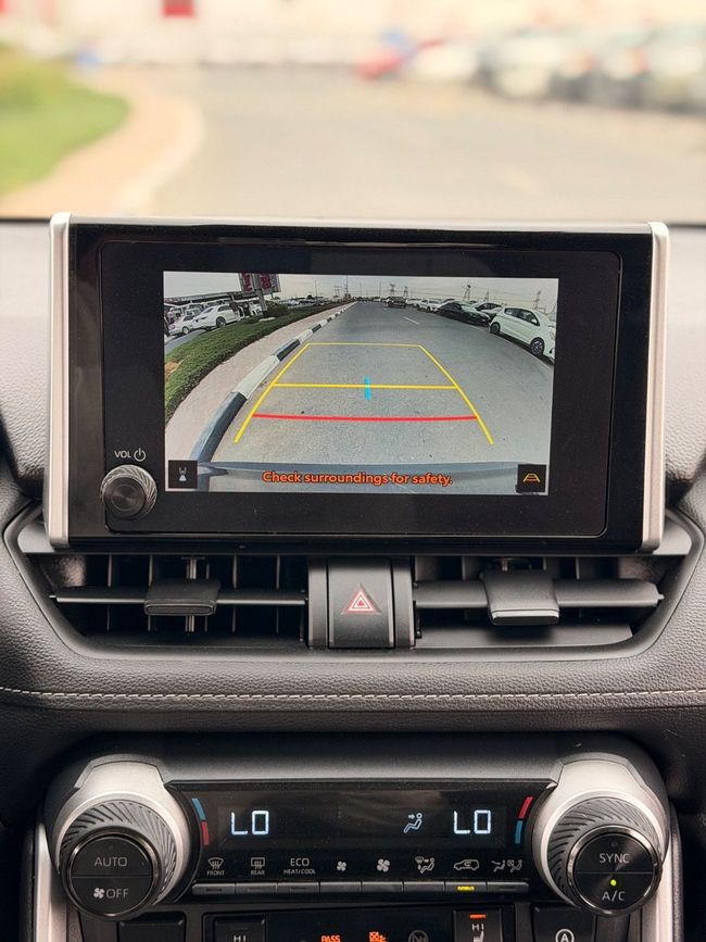 Toyota RAV4 XLE, миниатюра 29