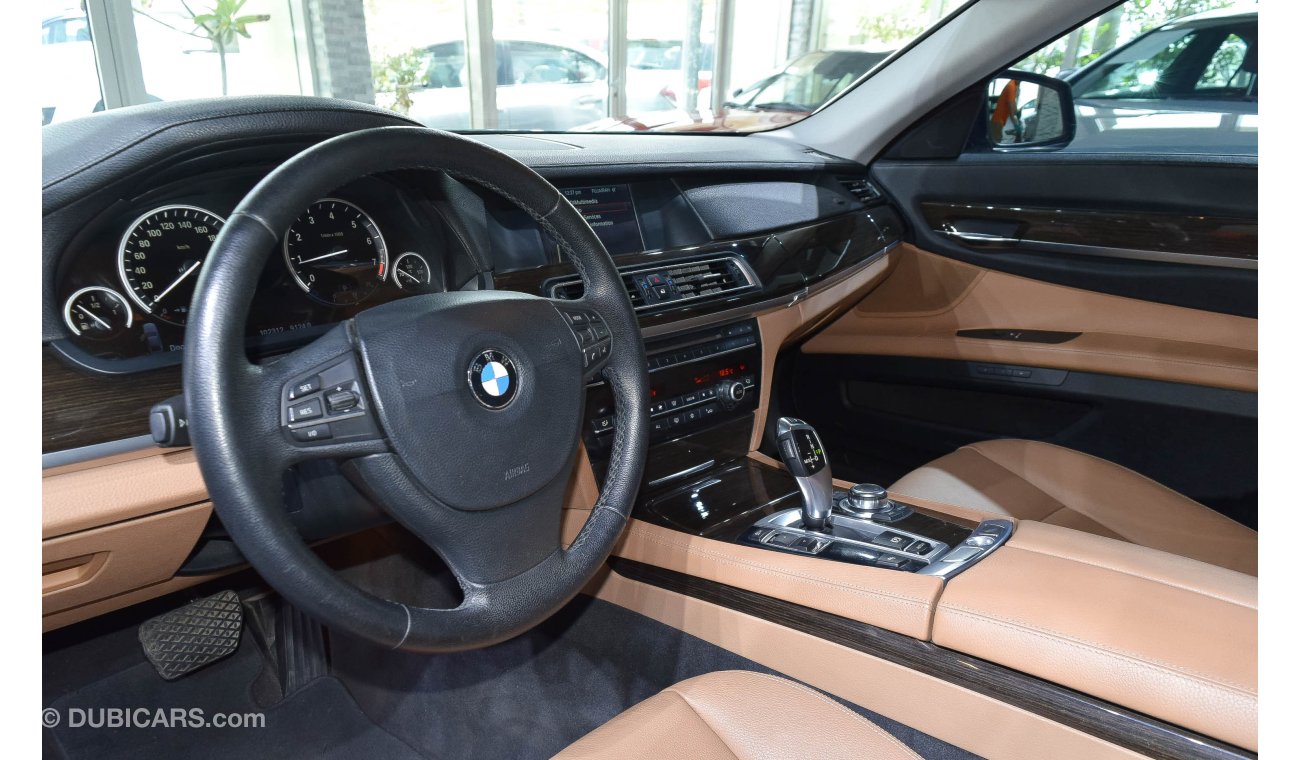 BMW 740Li Li 3.0L