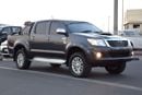 تويوتا هيلوكس DLX 4x4 Diesel 3.0L Right Hand (Export Only)