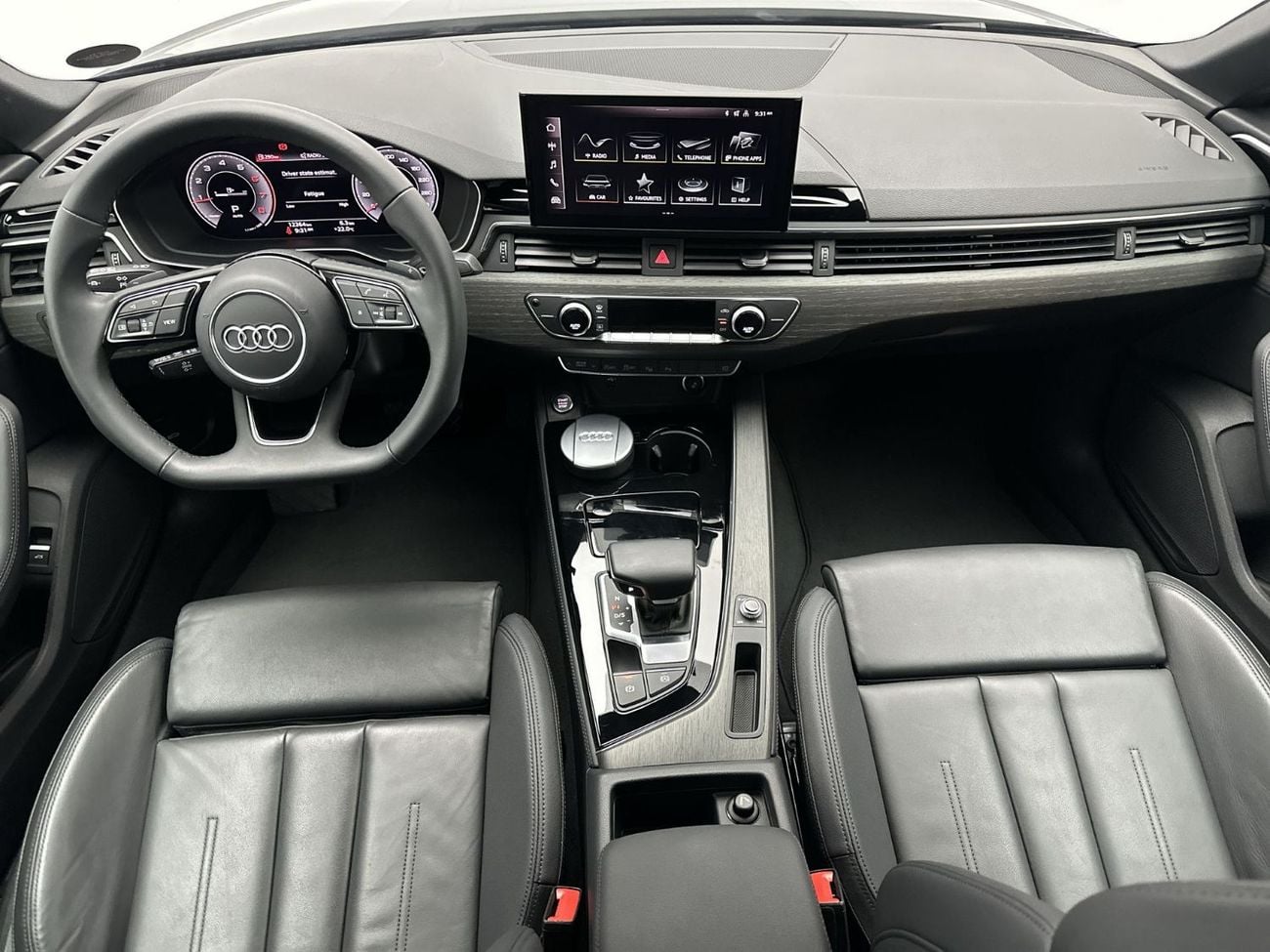 أودي A5 A5 Sportback 40 TFSI 190hp (Ref# 20945) - EXCLUSIVE OFFER