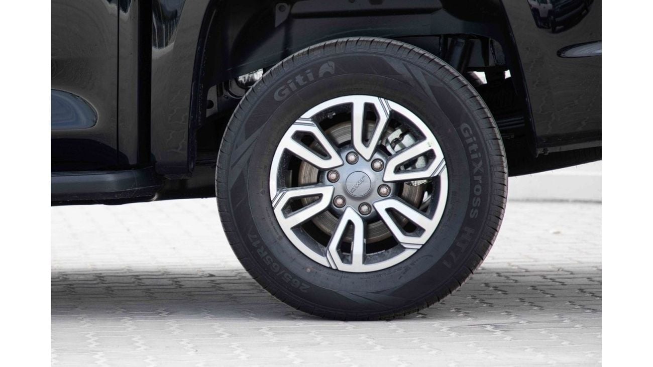 JMC Grand Avenue 2024 JMC Grand Avenue 2.3 DV 4X4 - Stone Black inside Black | Export Only