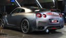 Nissan GT-R Alpha 700HP - MT Kit