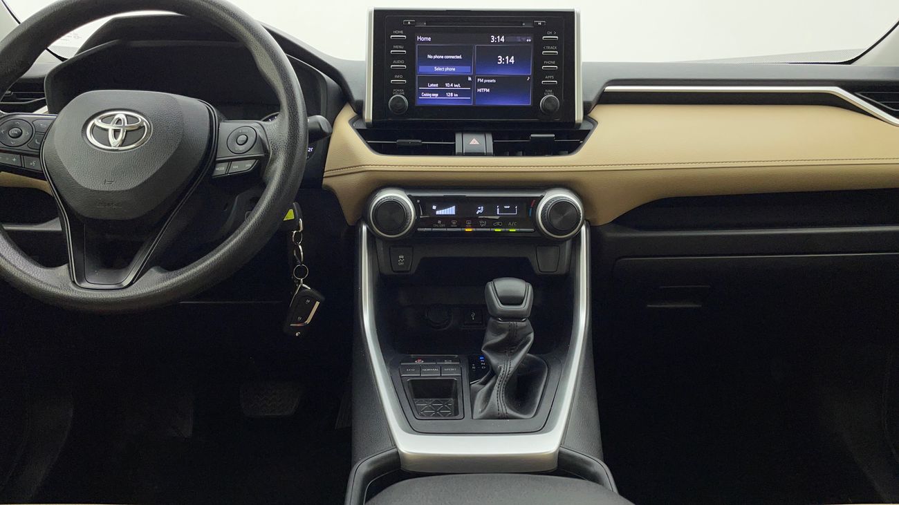 Toyota RAV4 EX 2.5 | Zero Down Payment | Free Home Test Drive