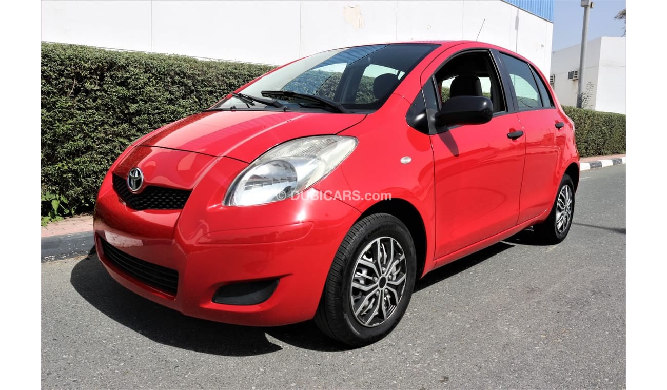 Toyota Yaris TOYOTA YARIS 2010 AUTO