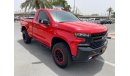 Chevrolet Silverado TRAIL BOSS