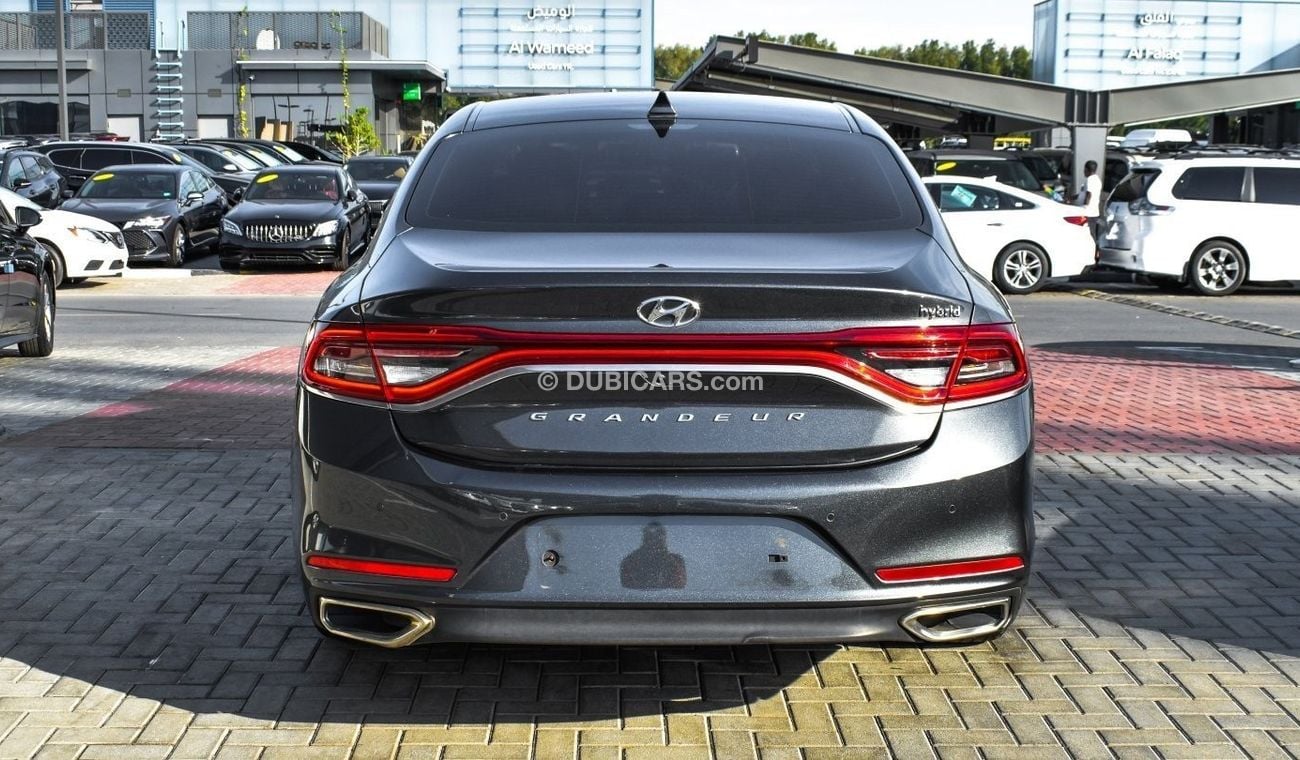 Hyundai Grandeur HYBRID