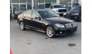 Mercedes-Benz C 300 Mercedes benz C300 model 2008 Japan  car prefect condition full option low mile