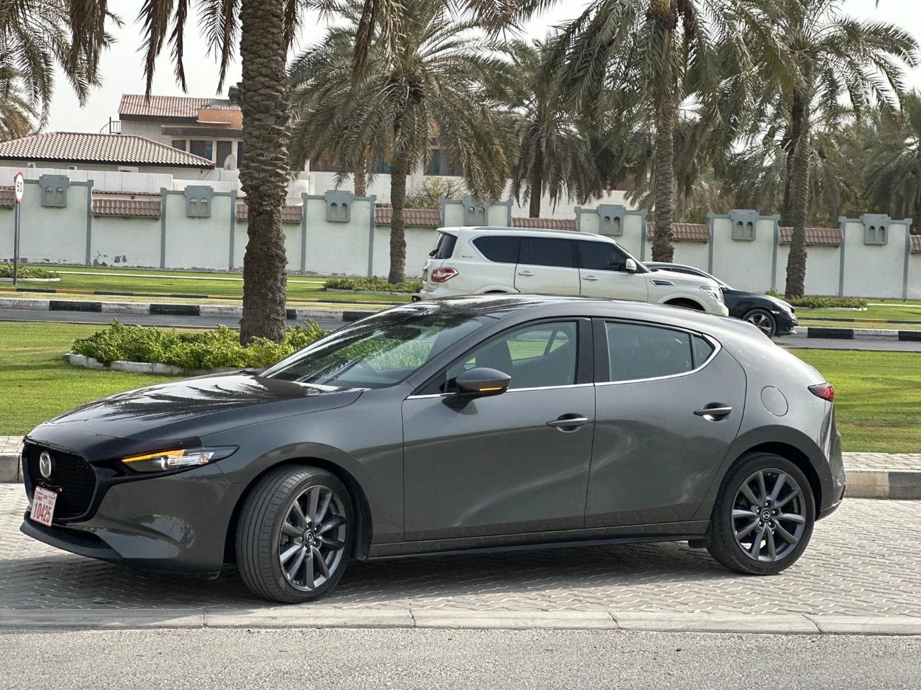 مازدا 3 Export from Australia