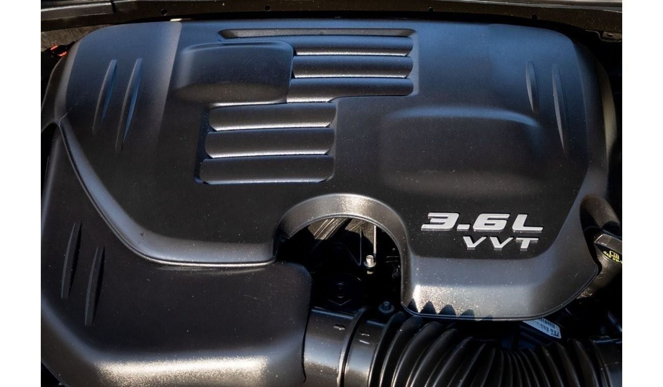 Dodge Challenger GT 3.6L Dodge Challenger GT 2019 GCC under Warranty with Flexible Down-Payment.