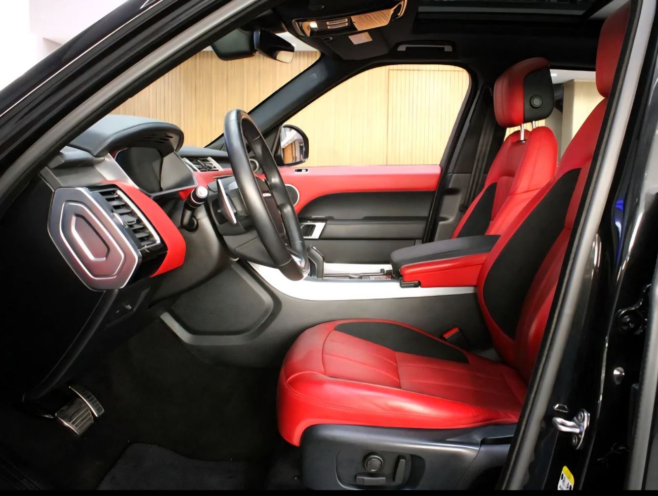 Land Rover Range Rover Sport HSE Dynamic 5.0L (510 HP)