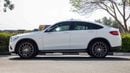Mercedes-Benz GLC Coupe 250 AMG 4Matic | 2017 | GCC Specs