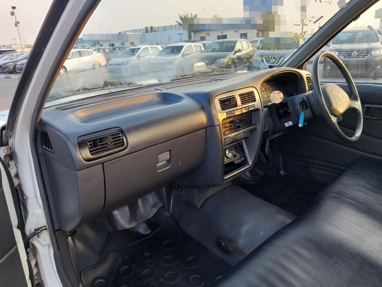 Nissan Pickup NISSAN DATSUN PICKUP RHD 1996 MODEL 2.0 L PETROL MANUAL(PM30402)