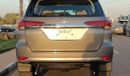 Toyota Fortuner EXR Toyota Fortuner  2.4L diesel AT V4 4WD 2025