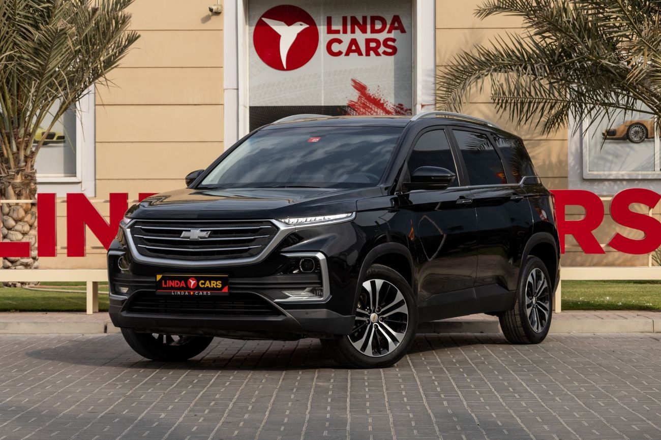 Chevrolet Captiva Premier 1.5L (150 HP) (7 Seater)