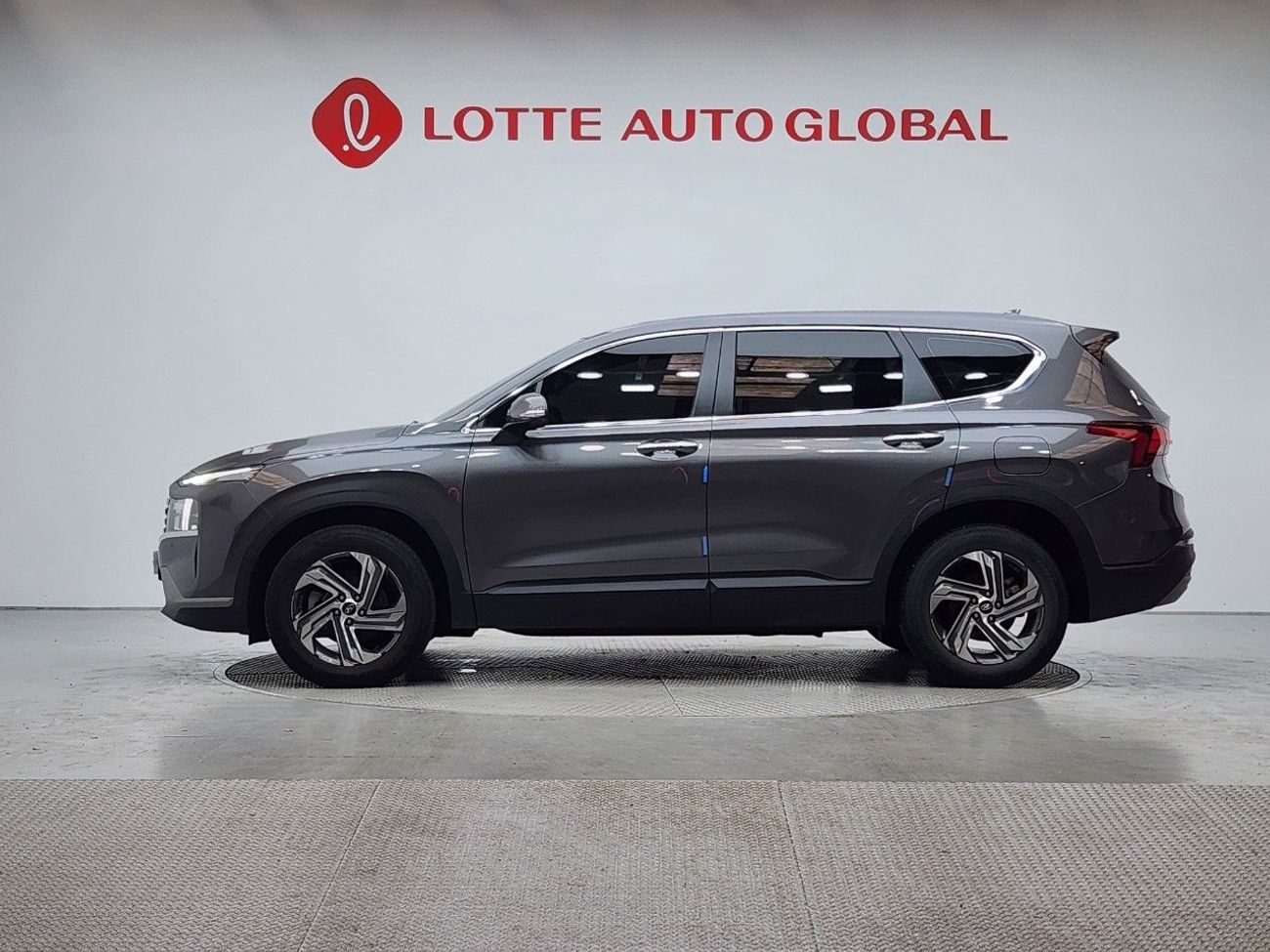 هيونداي سانتا في 2021 HYUNDAI THE NEW SANTAFE (D) 2.2 PremiumChoice 5seat 2WD