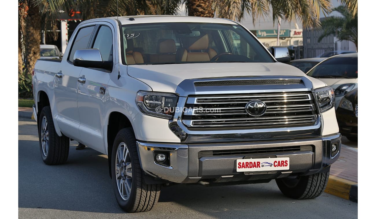 Toyota Tundra 1974 Edition