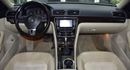 Volkswagen Passat SEL EXCELLENT DEAL for our Volkswagen Passat ( 2016 Model ) in Red Color GCC Specs