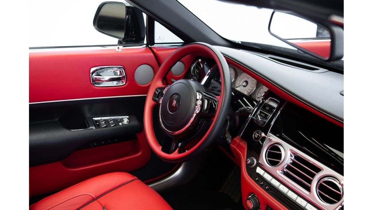 Rolls-Royce Dawn Std