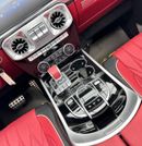 Mercedes-Benz G 63 AMG Std 5.5L 2017 Mercedes-Benz G63 AMG, Full Service History, Excellent Condition, GCC