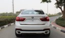 BMW X6 XDrive 35i GCC SPECS UNDER WARRANTY