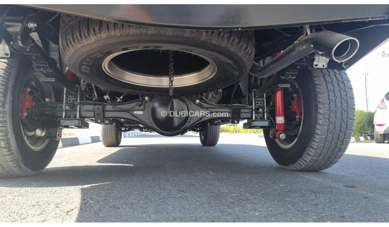 Toyota Hilux TOYOTA HILUX 4.0 V6 GR SPORTS AUTO