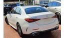 Mercedes-Benz C 200 AMG Under Warranty 2023 GCC