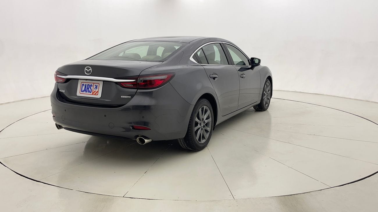 Mazda 6 PURE 2.5 | Zero Down Payment | Home Test Drive