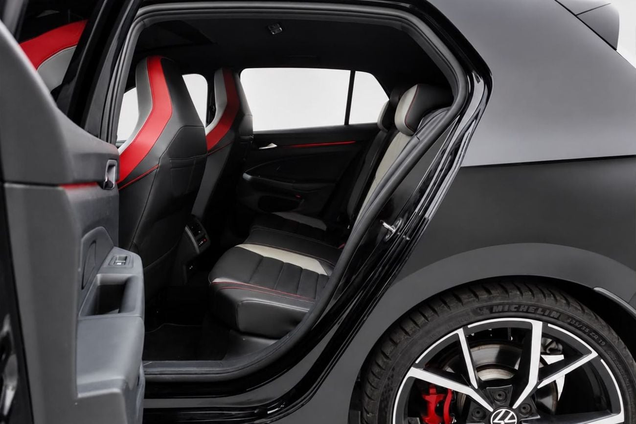Volkswagen Golf Volkswagen Golf GTI P2 2021 l Al Nabooda Warranty & Service l AED 1,762 / Monthly