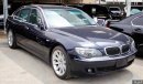 BMW 750Li Li