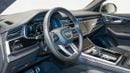 Audi RSQ8 TFSI quattro 4.0L UAE's Very Best Example | AED 5,162 Per Month