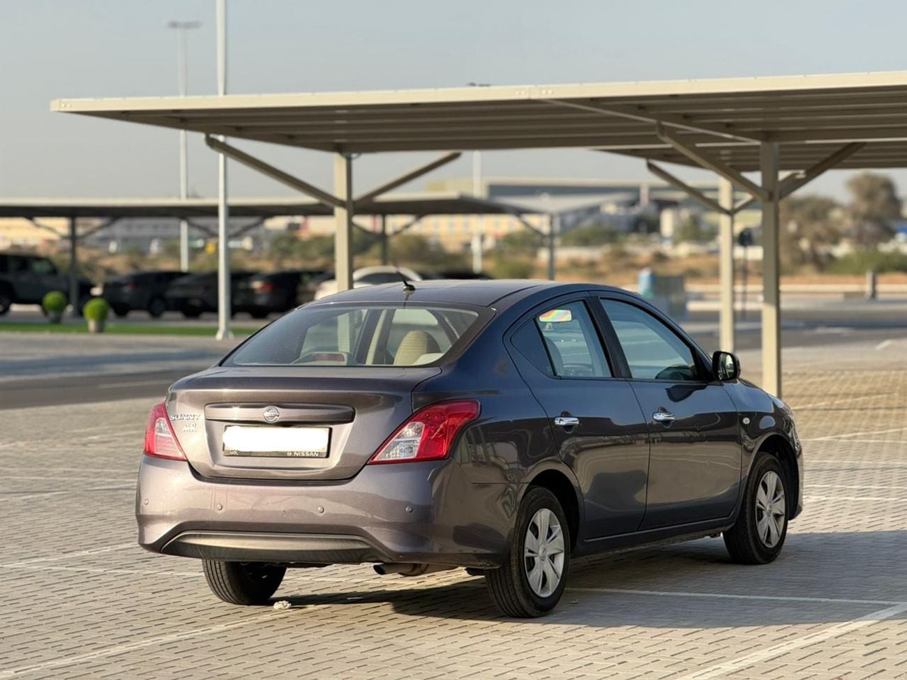Nissan Sunny S