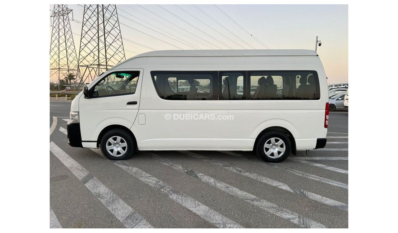 Toyota Hiace 2017 TOYOTA HIACE