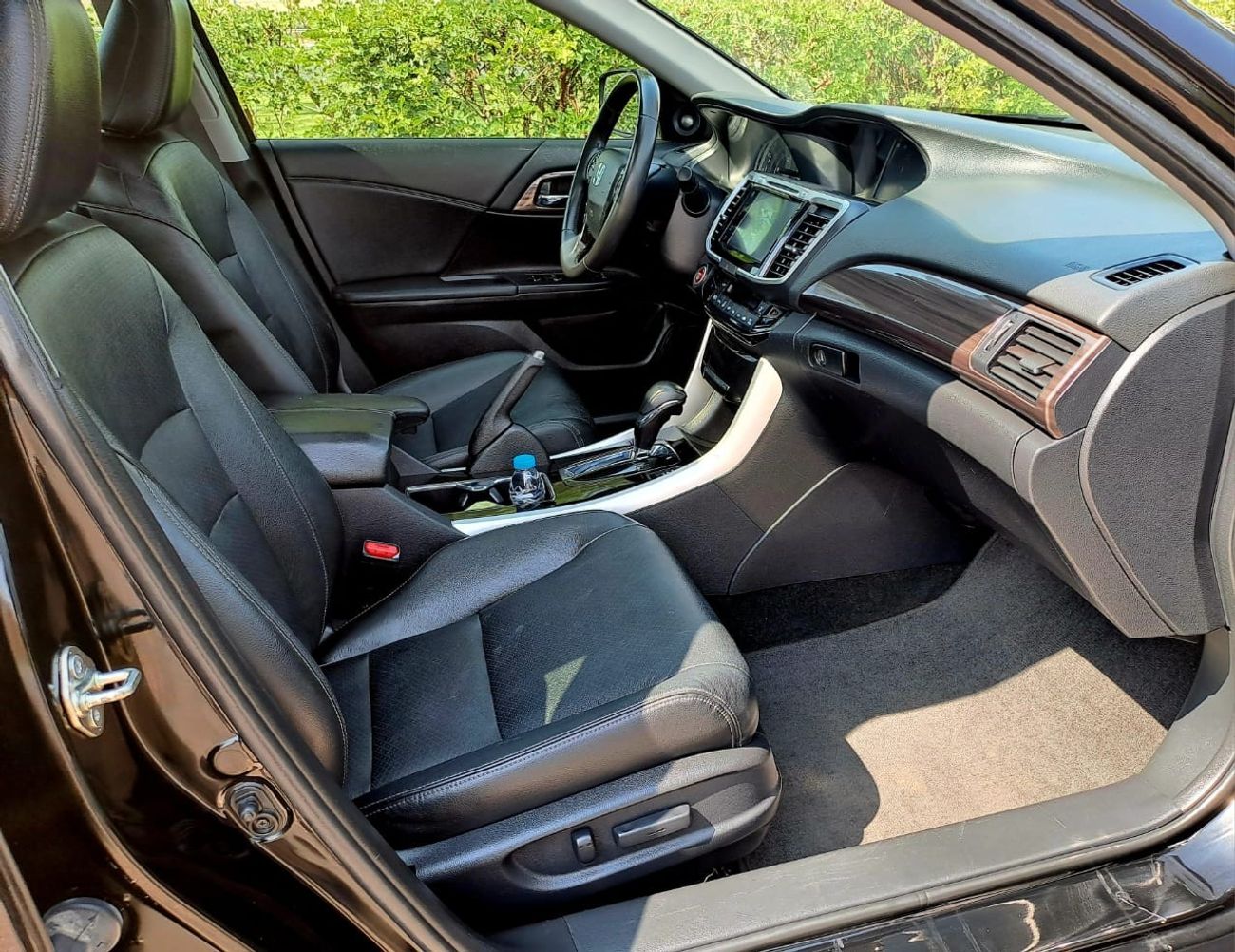 Honda Accord Sport 2.0L 599-Monthly l 2.4L l Sunroof, Leather, Cruise l Warranty