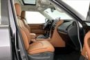 Infiniti QX80 Luxe Sensory (8 Seater) | 1 year free warranty | 0 Down Payment
