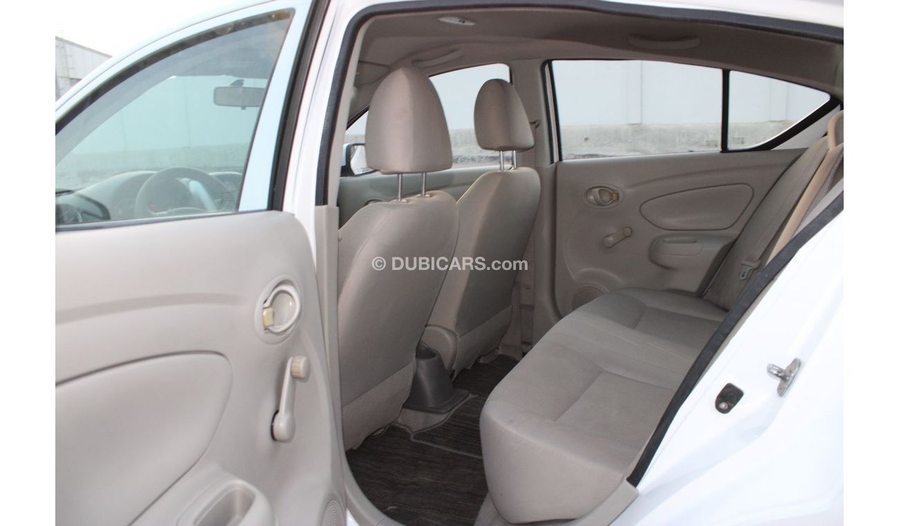 Nissan Sunny Nissan Sunny 2018 GCC in excellent condition without accidents, very clean from inside and outside