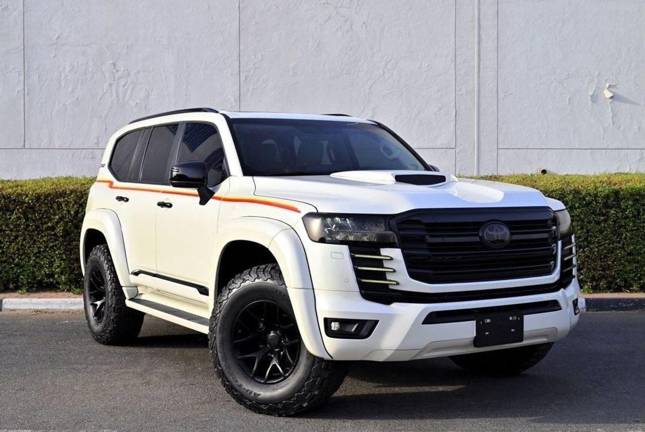 Toyota Land Cruiser 300 Xtreme