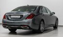 Mercedes-Benz S 450 VSB 26818