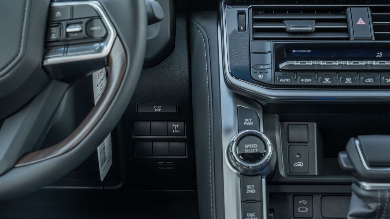 تويوتا لاند كروزر TOYOTA LANDCRUISER GXR 4.0 -2026YM