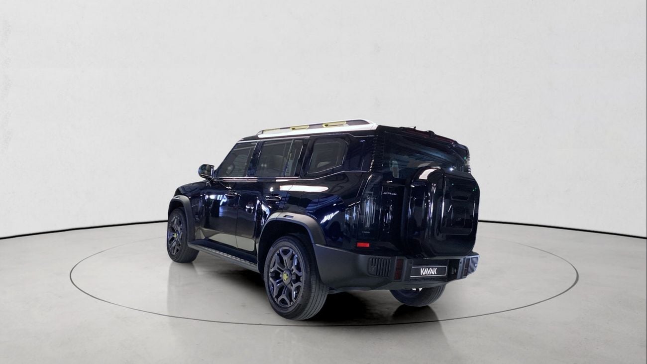 Jetour T2 Luxury | Guaranteed Warranty | 0 Down Payment