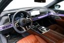 BMW 740Li European Specs